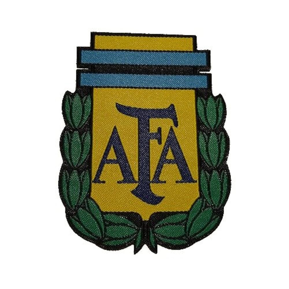 Amazon.co.jp: アルゼンチン代表(黒) エンブレムワッペン